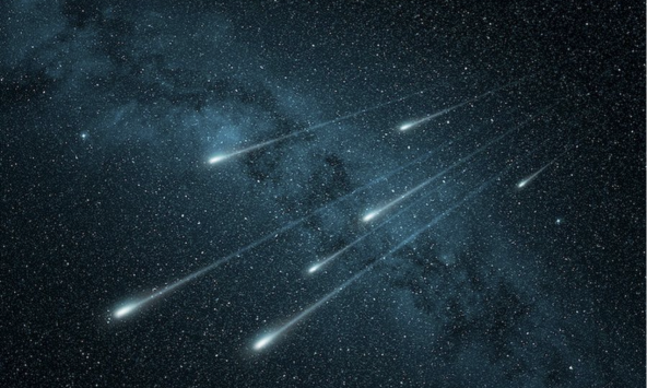 Lịch thiên văn tháng 12/2024: Xuất hiện mưa sao băng đẹp nhất bầu trời vào giữa tháng