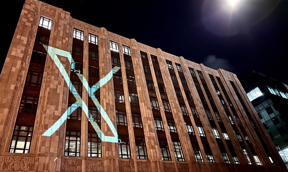 Twitter chính thức ra mắt logo mới, tạm biệt 'con chim xanh'