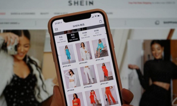 Shein bị H&M kiện vì vi phạm bản quyền