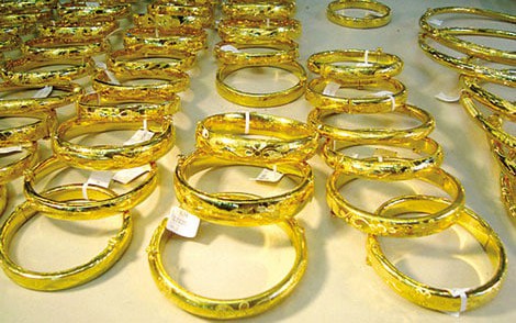 Giá vàng hôm nay 25/7: Vàng miếng biến động nhẹ