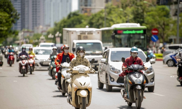 Dự báo thời tiết ngày mai 26/7: Miền Bắc nắng nóng