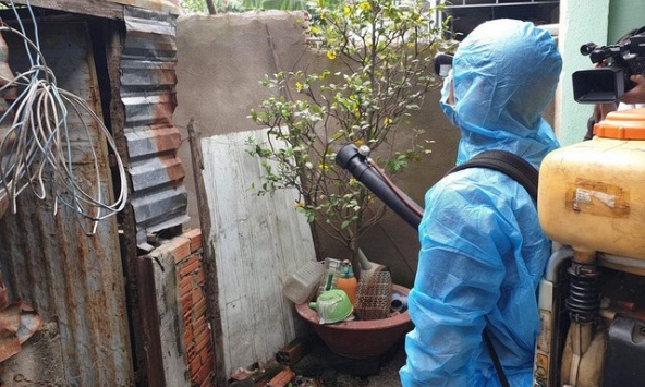 Sốt xuất huyết gia tăng: Người nhiều bệnh lý và sản phụ cần thận trọng