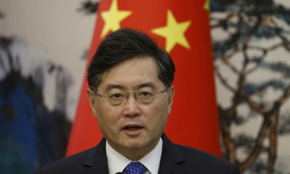 Trung Quốc miễn nhiệm Ngoại trưởng Tần Cương sau một tháng vắng mặt