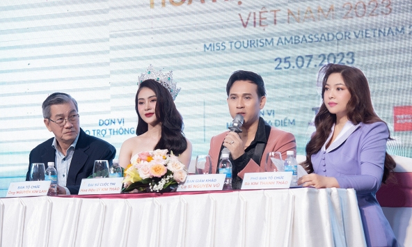 Hoa hậu đại sứ du lịch Việt Nam 2023 sẽ nhận giải thưởng hơn 300 triệu đồng