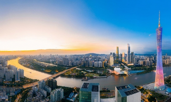 Quảng Châu thiết lập hạn chế 'Internet xuyên biên giới' sau bức tường lửa