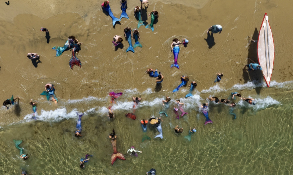 Nhiều khu vực trên thế giới đang nắng nóng kỷ lục