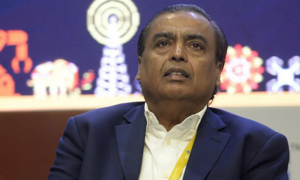 Tỷ phú Mukesh Ambani đầu tư 122 triệu USD, xây dựng trung tâm dữ liệu mới ở Ấn Độ