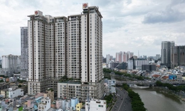 Phát Đạt nói gì về lùm xùm tại chung cư Millennium 132 Bến Vân Đồn?