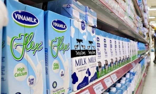 Cổ đông Vinamilk sắp được chia hơn 5.000 tỷ cổ tức