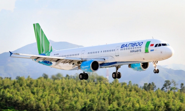 Bamboo Airways điều chỉnh lịch bay và tần suất bay từ tháng 8/2023