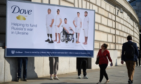 Bỏ, bán, giữ? Câu hỏi hóc búa của Unilever tại Nga