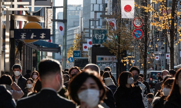 Dân số Nhật Bản giảm nhanh trong khi cư dân nước ngoài tăng kỷ lục