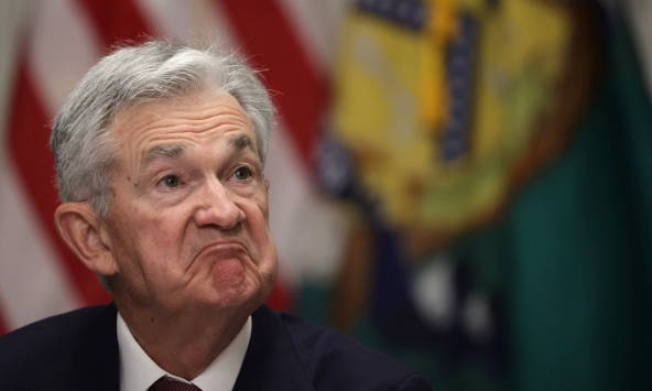 Fed tăng lãi suất lên mức cao nhất trong hơn 22 năm 