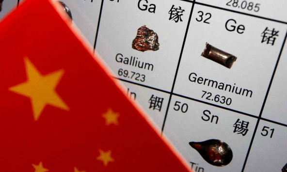 Giá nguyên liệu sản xuất chip chính tăng vọt trước hạn chế xuất khẩu của Trung Quốc