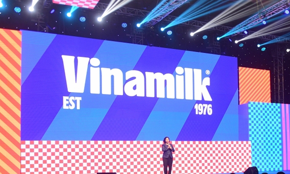 Kỳ vọng mới về Vinamilk qua bộ nhận diện mới
