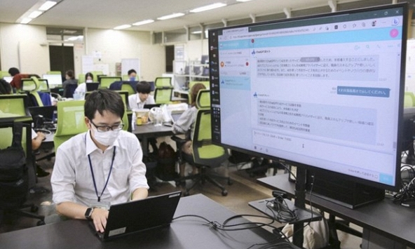 Chính quyền Nhật Bản ứng dụng ChatGPT vào công việc hành chính