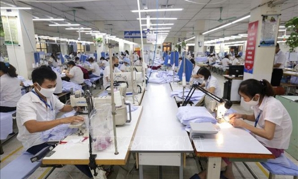 Thiếu đơn hàng trầm trọng, May 10 báo lãi sụt giảm trong quý 2