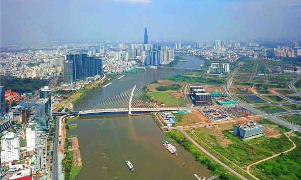 TP.HCM nghiên cứu, bổ sung quy hoạch đường ven sông Sài Gòn