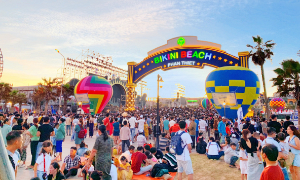 Nhiều doanh nghiệp Hàn Quốc chọn Phan Thiết làm 'bãi đáp' mở rộng kinh doanh