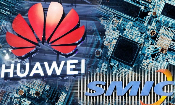 Huawei khởi động sản xuất chip di động 5G