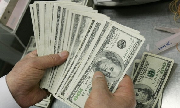 Giá USD hôm nay 28/7: Đồng bạc xanh tăng trở lại