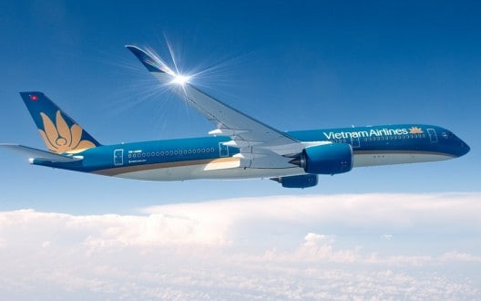 Vietnam Airlines đối diện nguy cơ cao bị hủy niêm yết