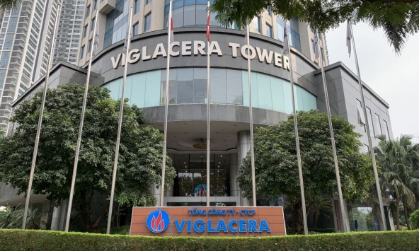 Viglacera báo lãi ròng 626 tỷ đồng trong quý 2