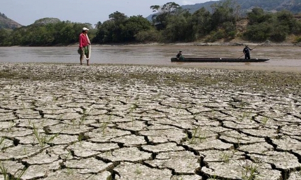 Trái đất chưa từng nóng như thế này trong 120.000 năm qua