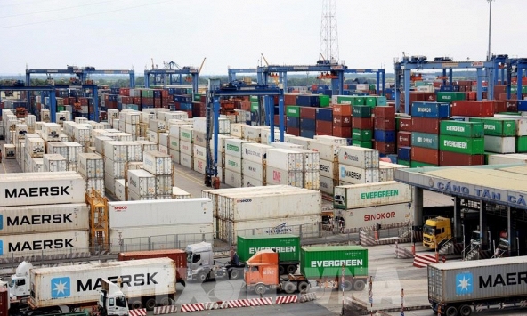 7 tháng, Việt Nam xuất siêu 15,23 tỷ USD