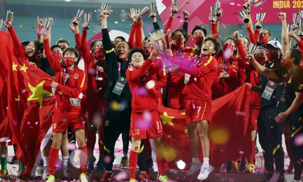 World Cup 2023 là bước đầu tiên để Trung Quốc lấy lại vị thế cường quốc bóng đá nữ