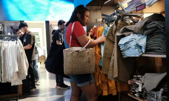 Chỉ số chính về lạm phát của Mỹ xuống mức thấp nhất trong hơn 2 năm