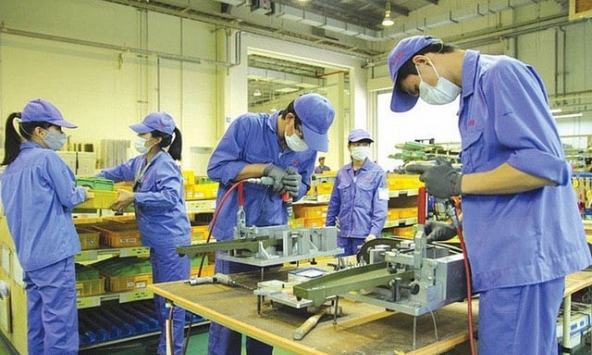 113,3 nghìn doanh nghiệp rút khỏi thị trường chỉ sau 7 tháng