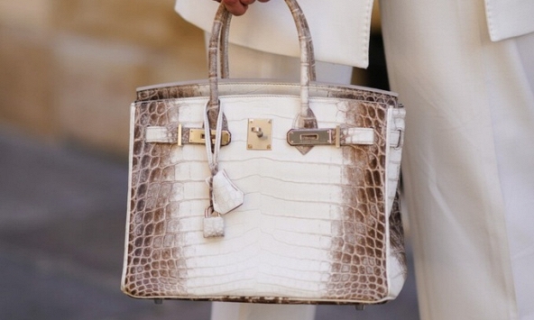 Hermes bùng nổ doanh số, thách thức sự suy giảm của hàng xa xỉ