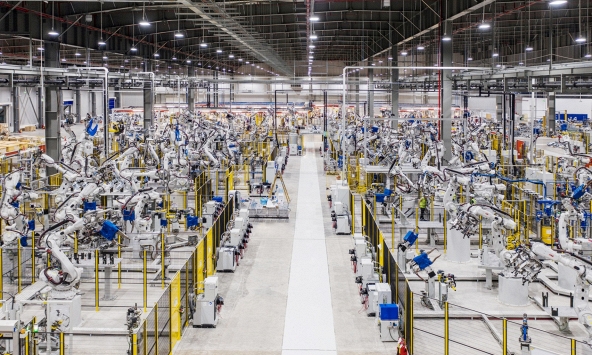 Uỷ ban chứng khoán Mỹ tuyên bố hiệu lực hồ sơ đăng ký của VinFast 