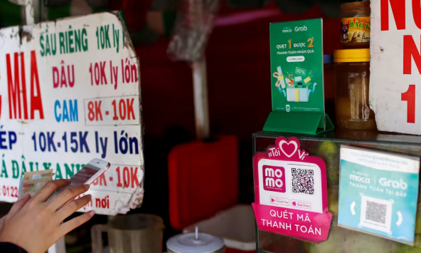 Cựu lãnh đạo Alibaba đặt cược lớn vào 'kỷ nguyên vàng' của fintech ASEAN