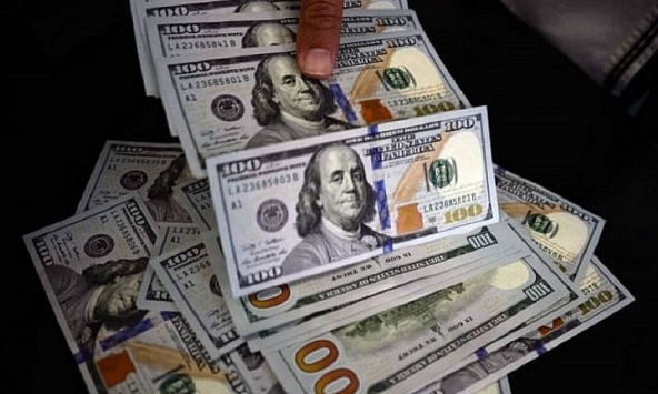 Giá USD hôm nay 31/7: Tỷ giá trung tâm tăng 14 đồng