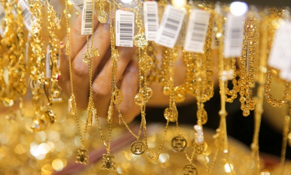 Giá vàng hôm nay 31/7: Duy trì trên 67 triệu đồng/lượng