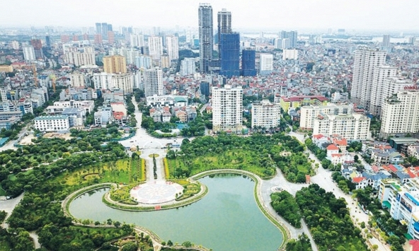 Quận Hoàn Kiếm thuộc diện phải sáp nhập trong giai đoạn 2023-2025