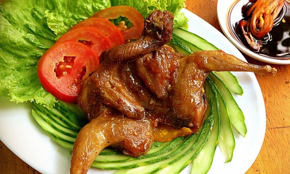 Món ngon mỗi ngày: Cách làm chim cút chiên bơ thơm ngất ngây, đầy dinh dưỡng