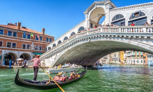 UNESCO khuyến nghị đưa Venice vào danh sách di sản đang gặp nguy hiểm