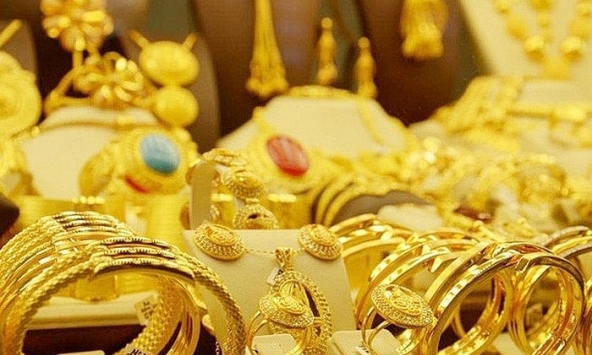 Giá vàng hôm nay 1/8: Vàng miếng đứng yên