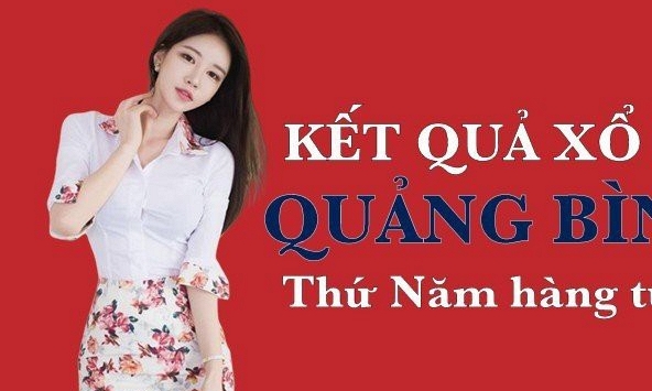 XSQB hôm nay: Trực tiếp xổ số Quảng Bình thứ Năm ngày 3/8/2023
