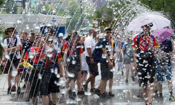 Hàn Quốc nâng cảnh báo nắng nóng trên cả nước