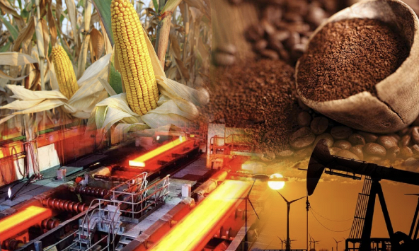 Chỉ số hàng hóa MXV-Index giảm ngày thứ 5