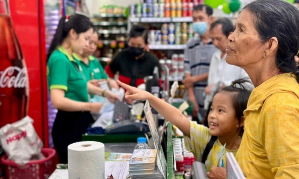 Nhộn nhịp loạt khuyến mãi mùa tựu trường