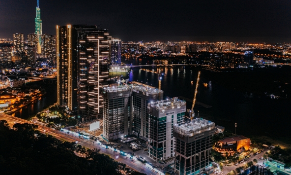 Thị trường đón nguồn cung căn hộ mới từ 7 dự án của Masterise Homes