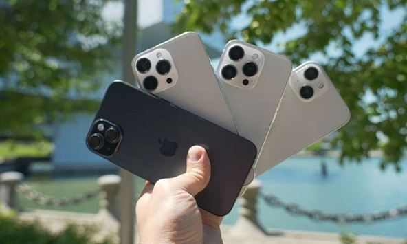 Samsung bắt đầu sản xuất hàng loạt màn hình OLED cho iPhone 15