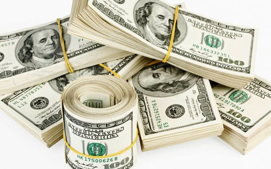 Giá USD hôm nay 2/8: Đồng bạc xanh đã tăng giá