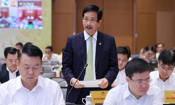 'Ông lớn' bất động sản nói gì về các giải pháp tháo gỡ khó khăn của Chính phủ?