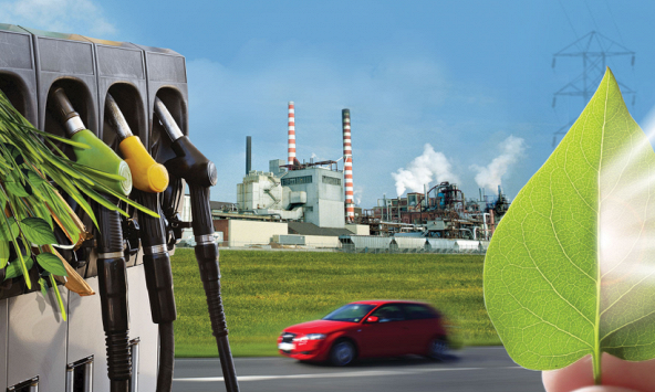 Nhật Bản không thể chỉ dựa vào xe điện để làm sạch khí thải giao thông